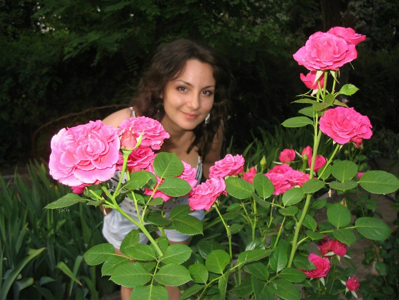 №18, Ирина Конькова, Киев №18, Ирина Конькова, Киев