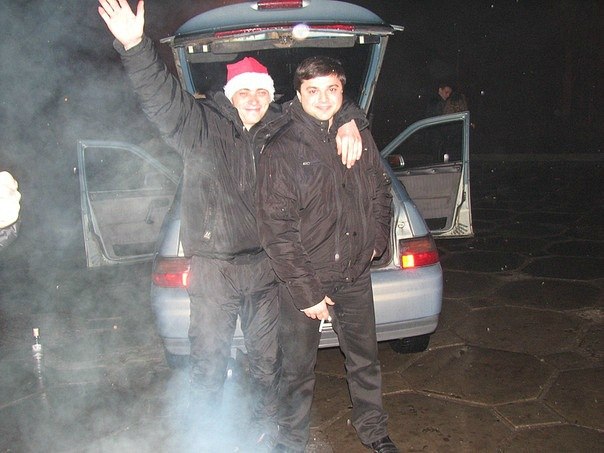 Женя Каракарючкин | Запорожье