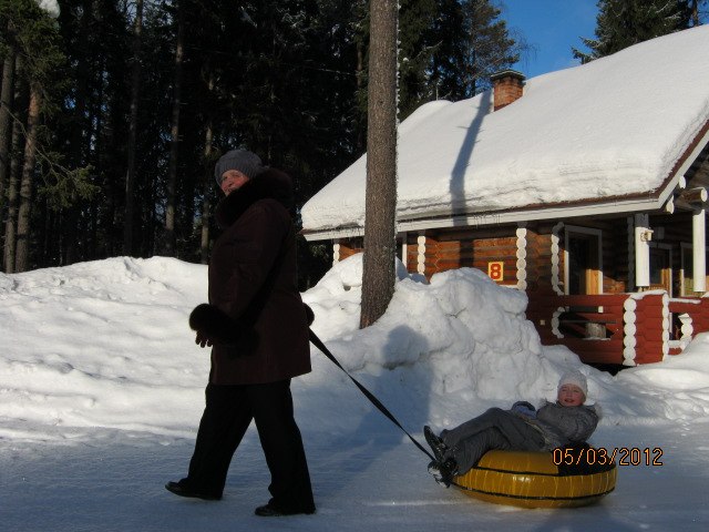 Александр Тарасов | Сергач