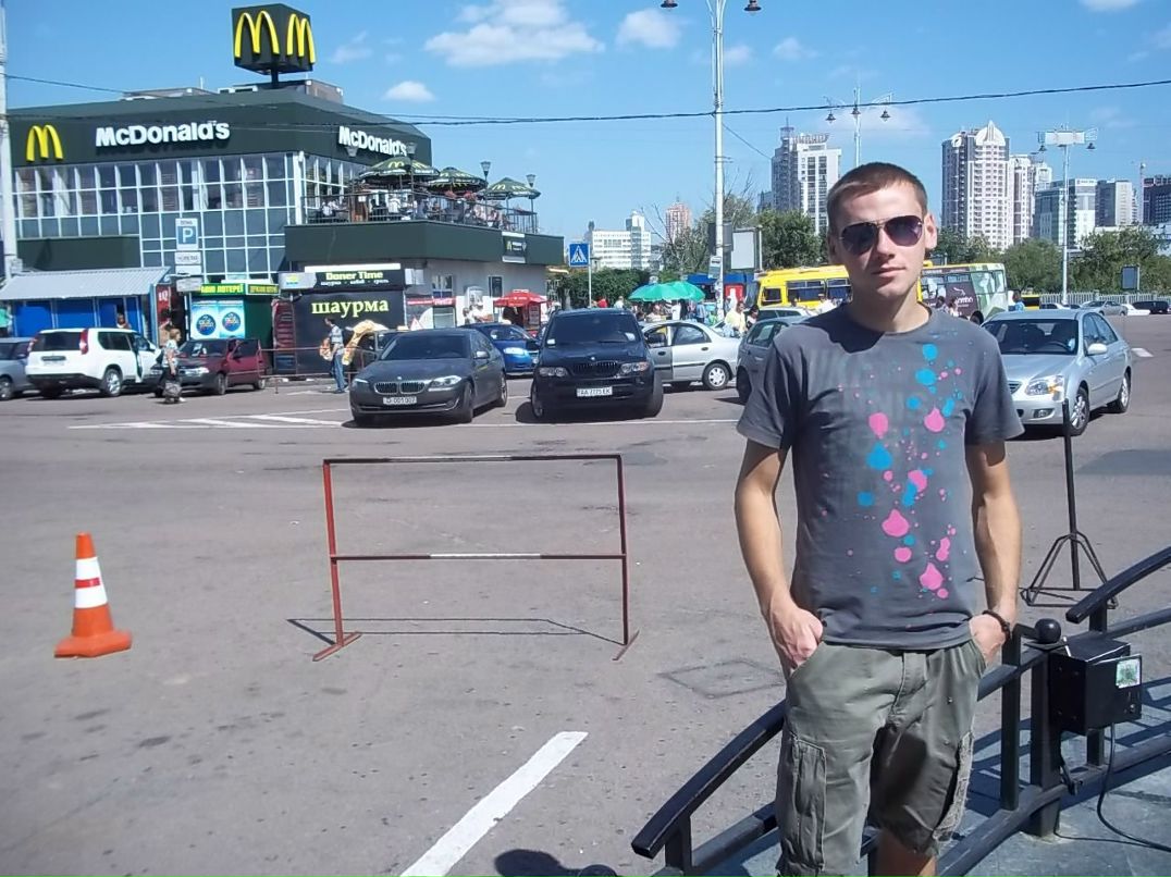 Роман Бович | Люча