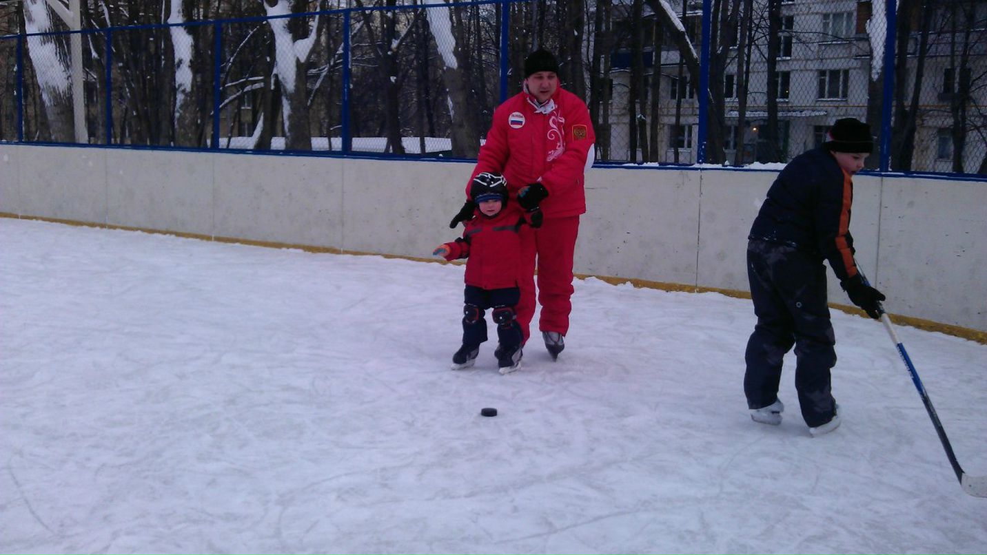 Алексей Фомин | Москва
