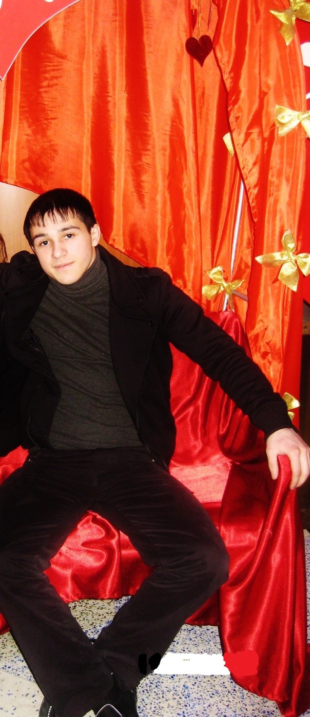 Жора Птицин | Новосибирск