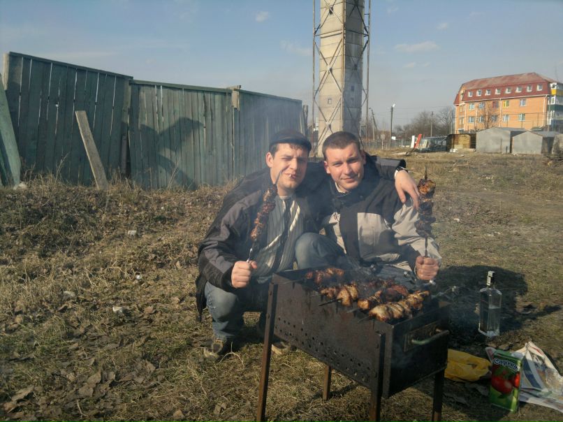 Роман Буркацький T_i_K | Харьков