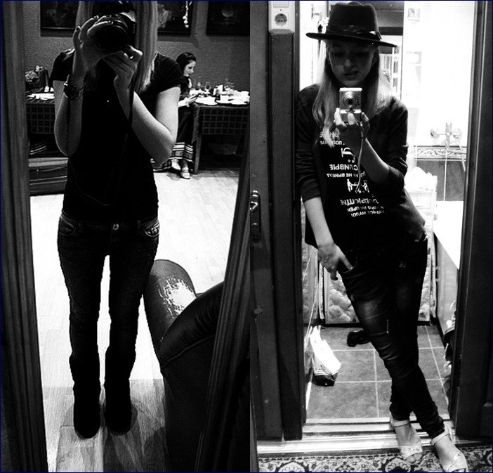 Поля Брадвеева | Москва