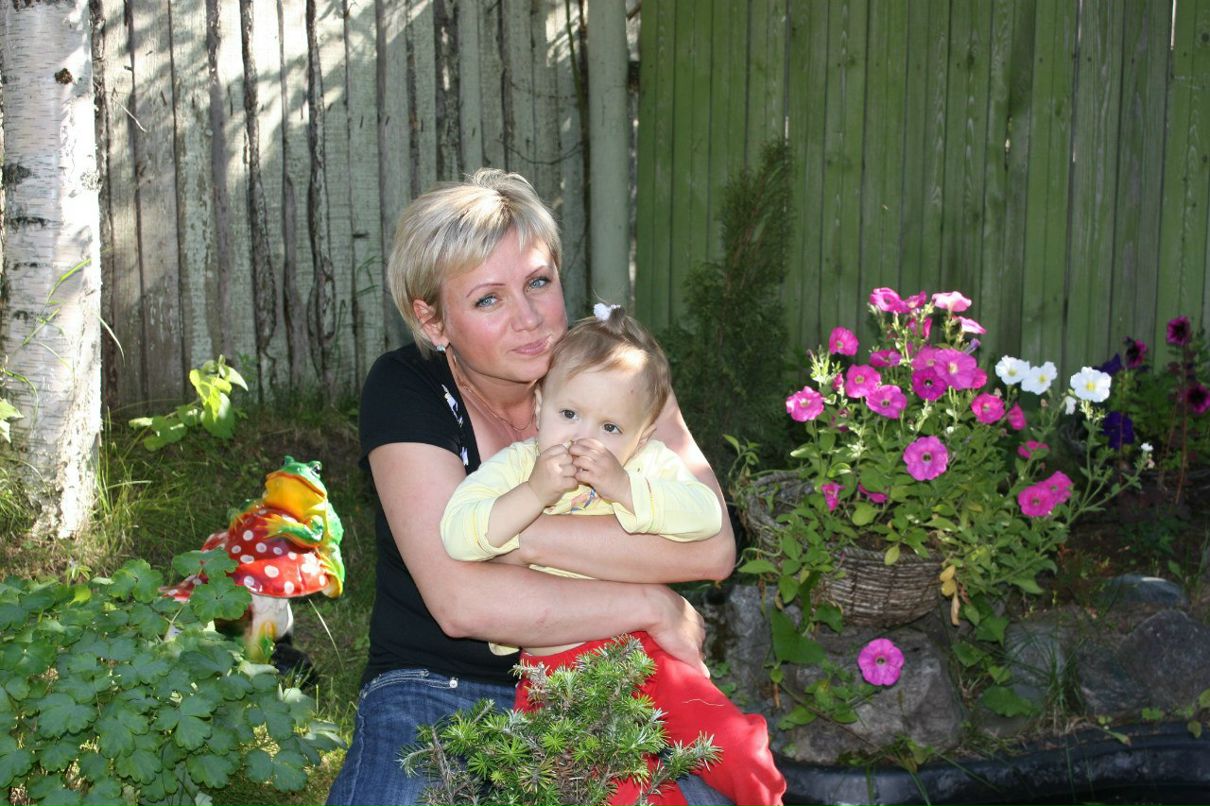 Оксана Головина | Нижневартовск