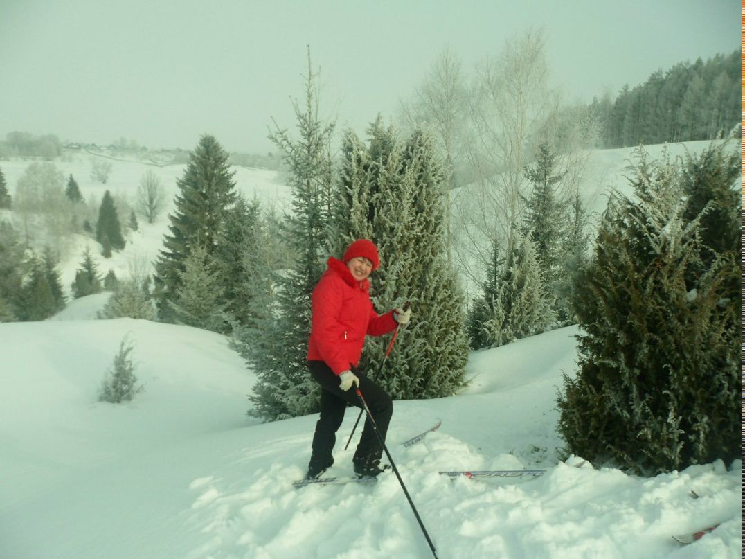 Любовь Сорокина-Шереметьева | Москва