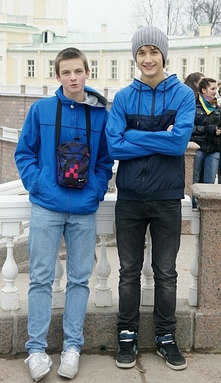 Константин Штаб | Санкт-Петербург