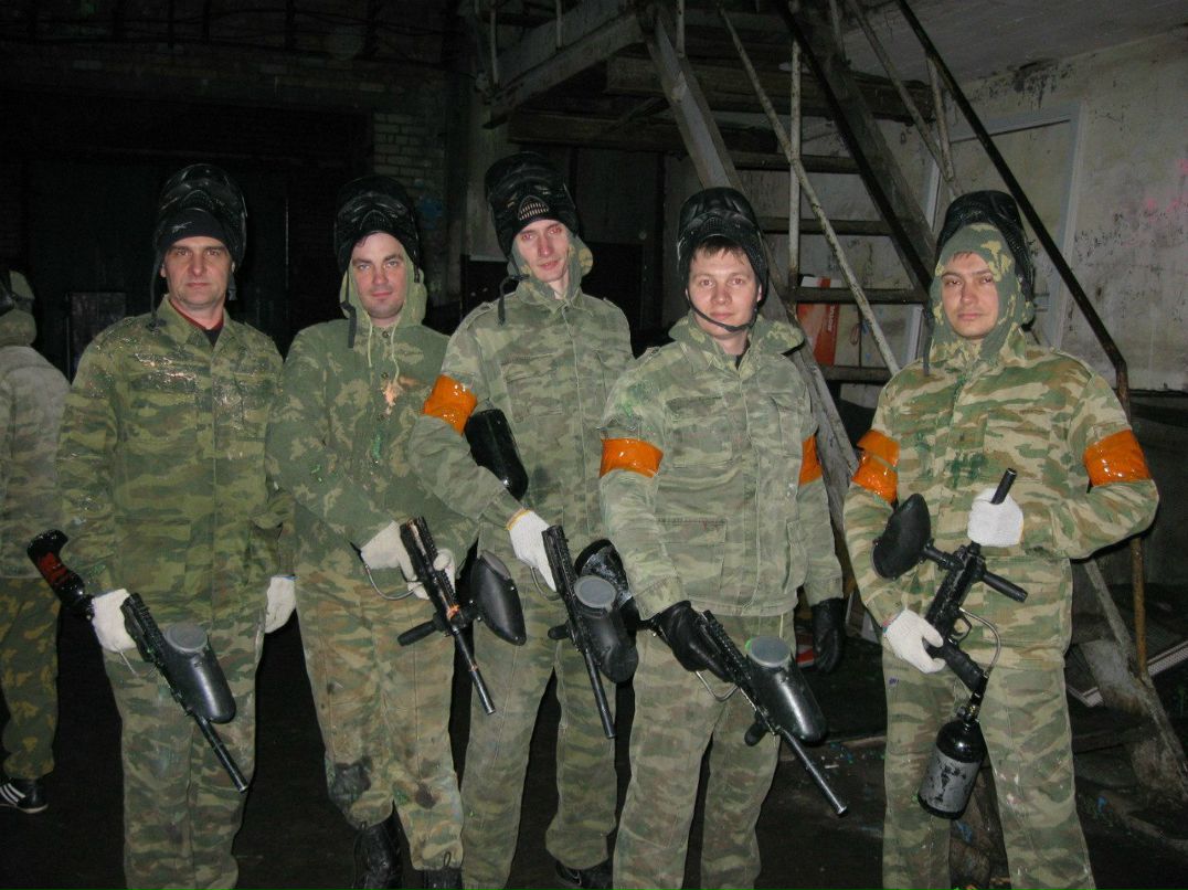 Александр Ткачев <Lex> | Санкт-Петербург