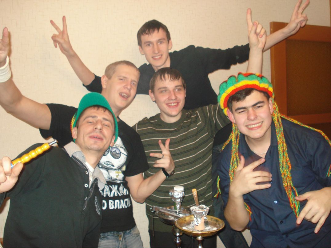 Iscander Yapparov | Казань