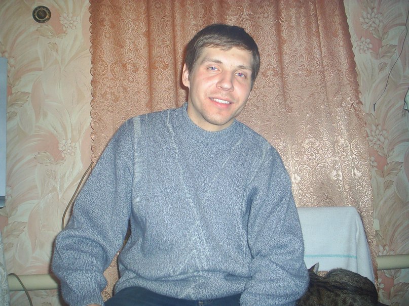 Дмитрий Мельников | Чусовой