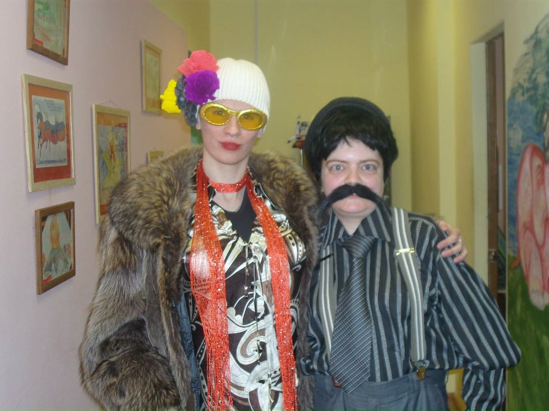 Ольга Сургина | Москва