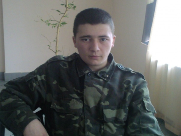 №32, Ваня Блищак, 33 года, Межгорье №32, Ваня Блищак, 33 года, Межгорье