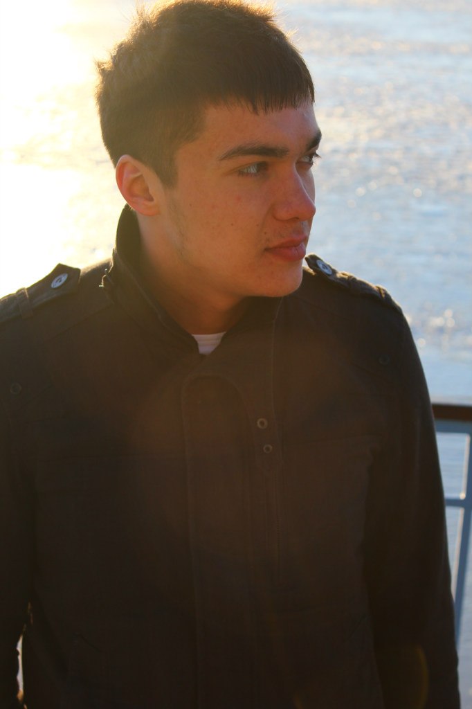 Павел Чурбанов | Санкт-Петербург