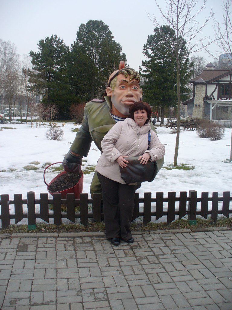 Лена Головина | Санкт-Петербург