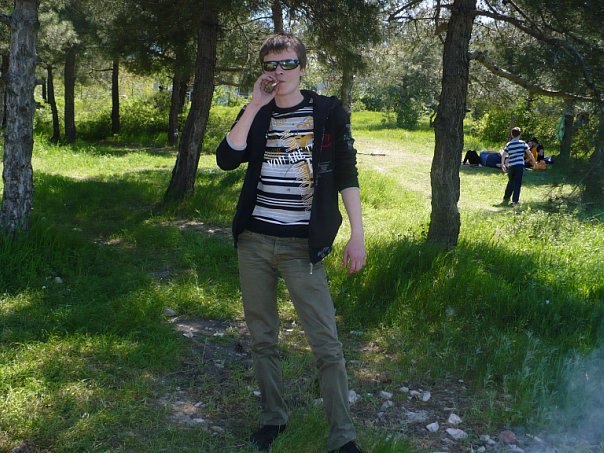 Александр Андрамонов | Новороссийск