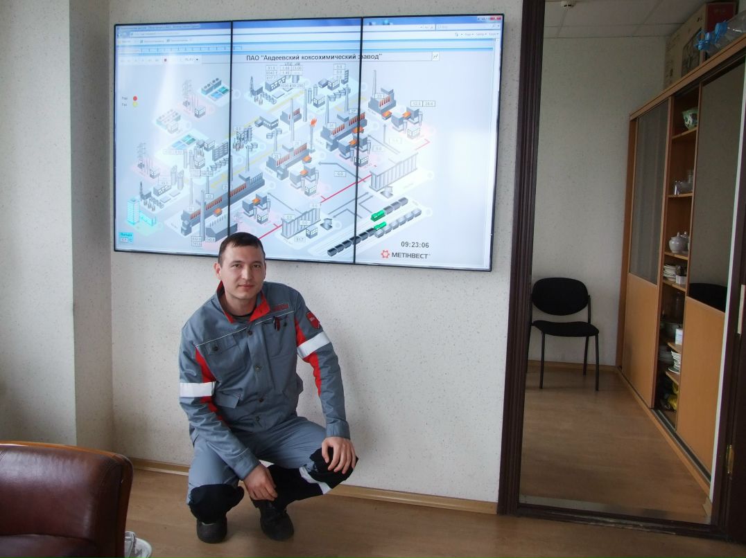 Алексей Романенко | Авдеевка