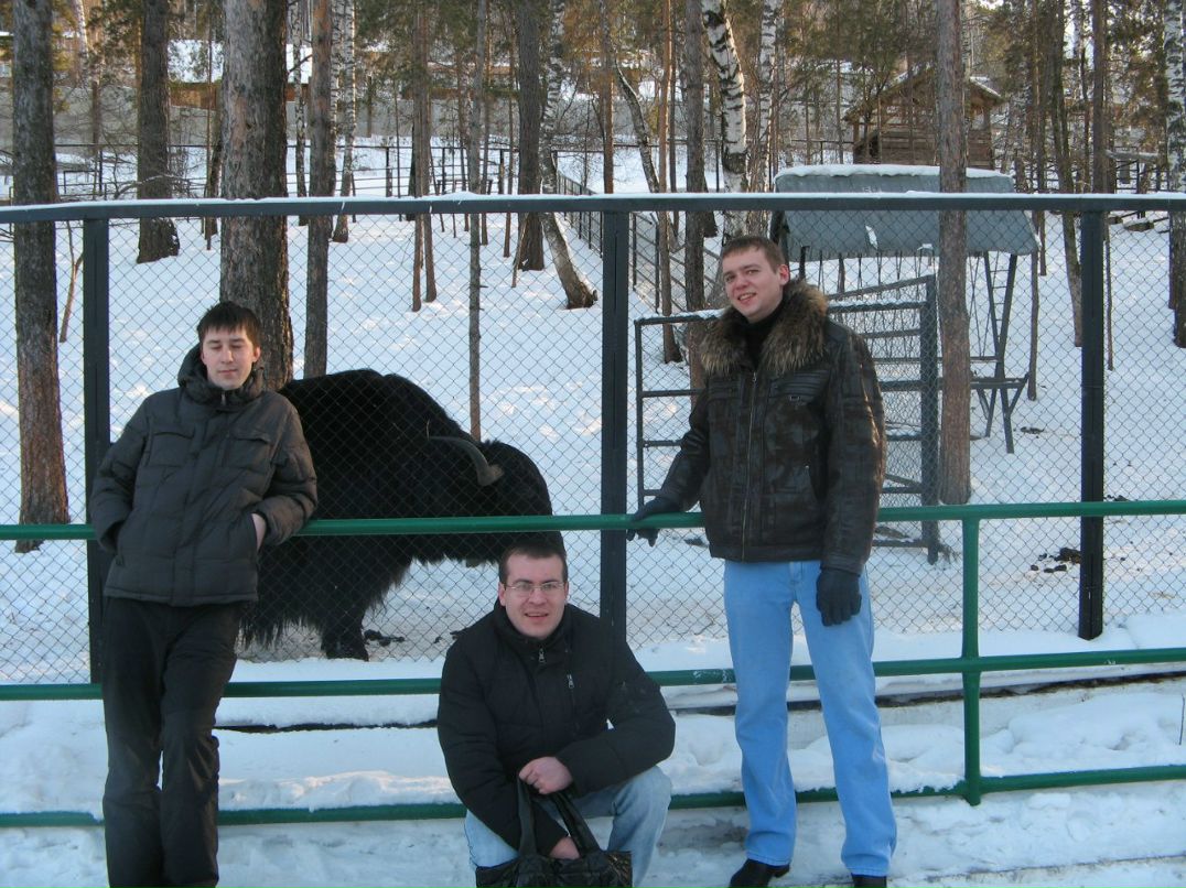 Александр Морозов | Железногорск