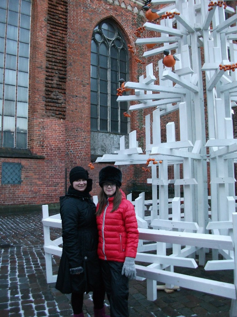 Элина Радионова | Рига