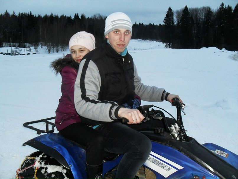 Катя Капитанова | Минск