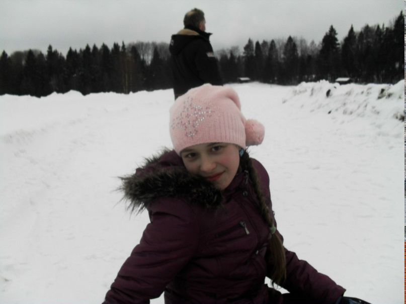 Катя Капитанова | Минск