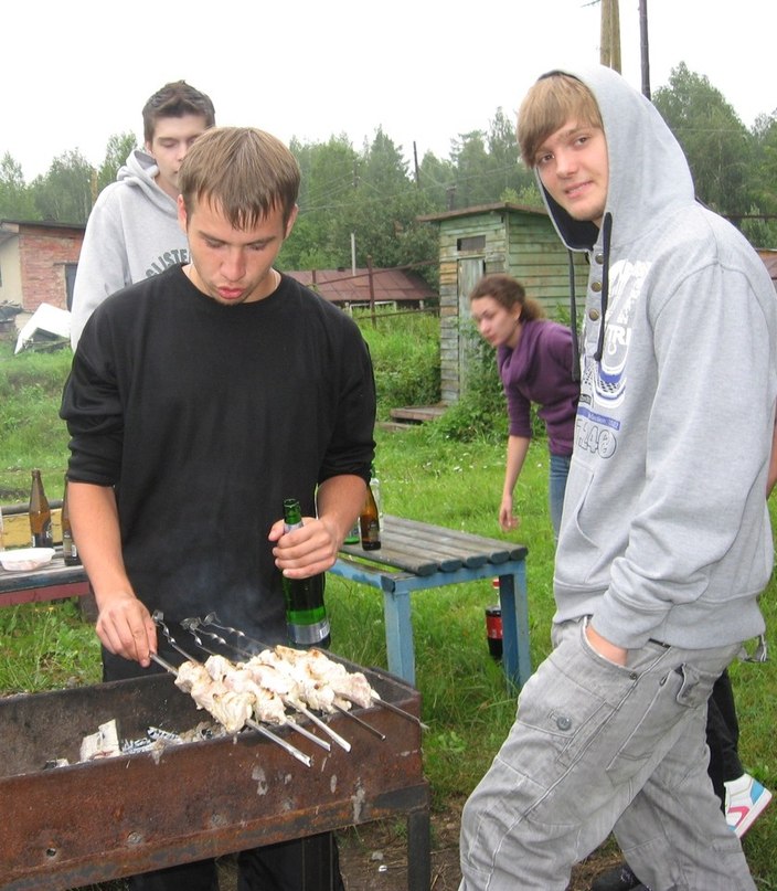 Алексей Кряжевских | Екатеринбург
