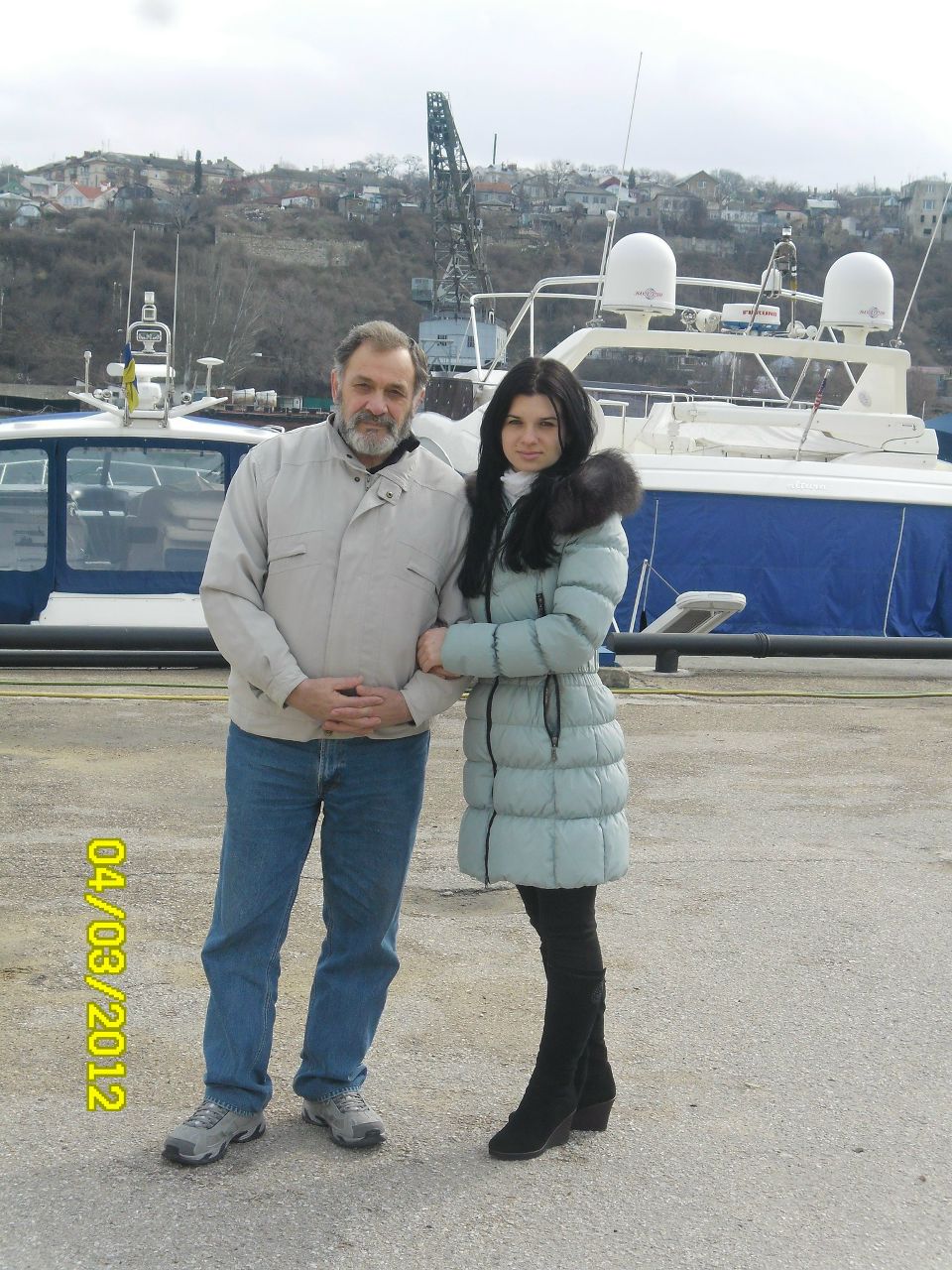 Яна Полторак | Севастополь