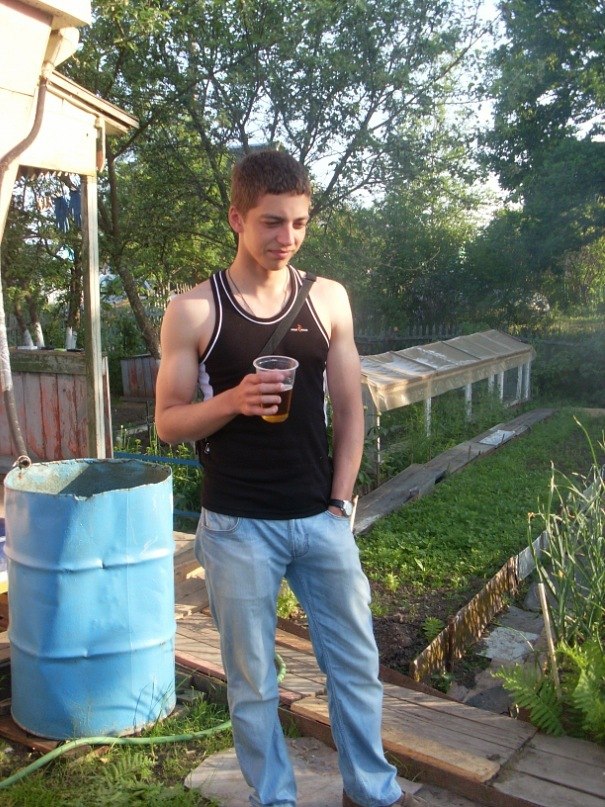 Антон Лунин | Великий Новгород