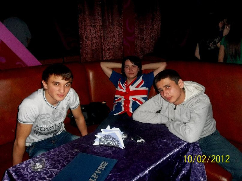 Богдан Мискичеков | Новосибирск