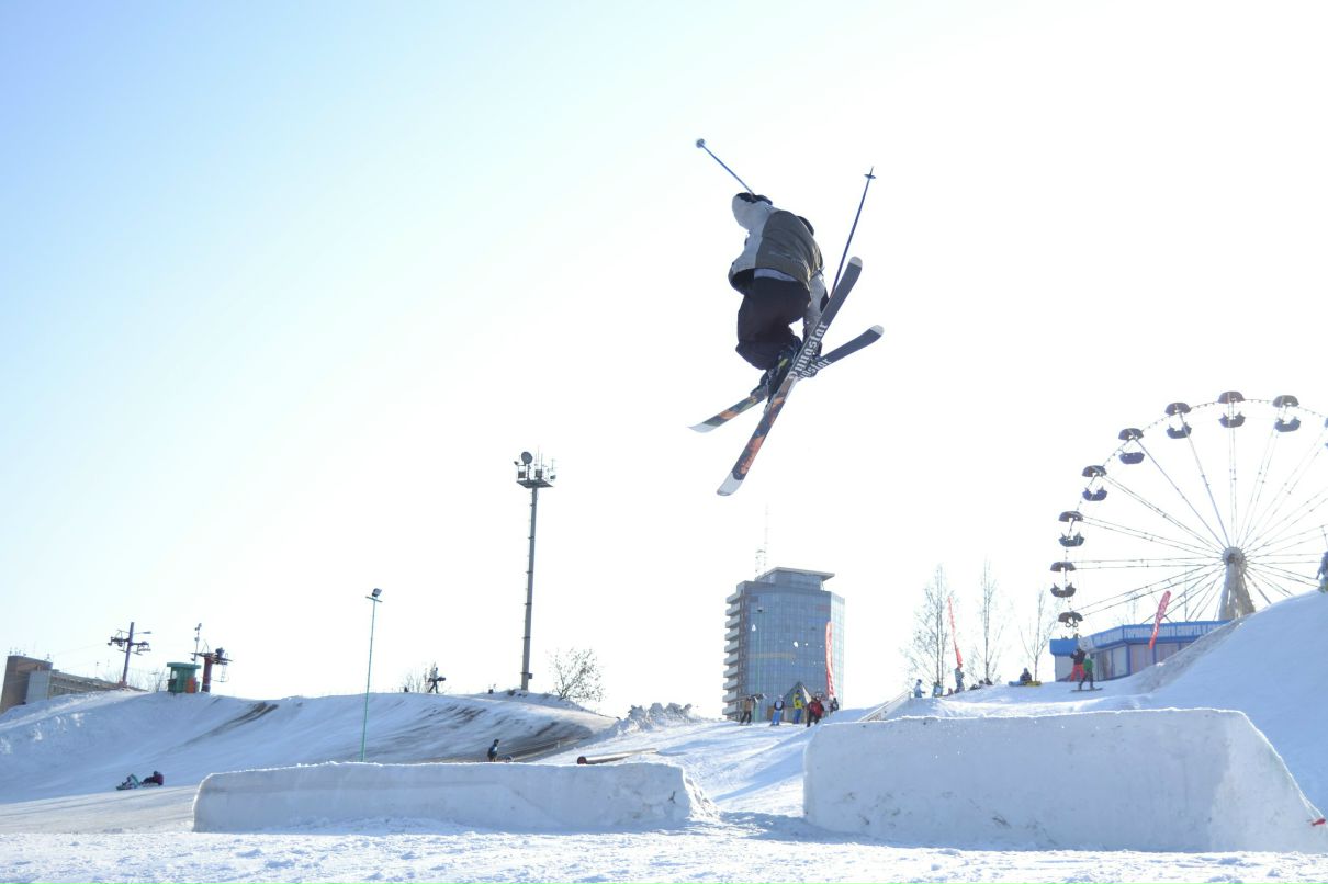 Александр Несмашнов S@n4eS | Новосибирск