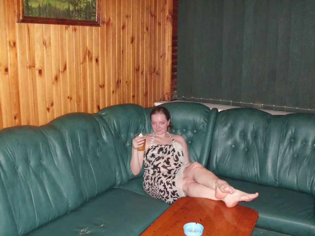 Ирина Бесараб | Голая Пристань