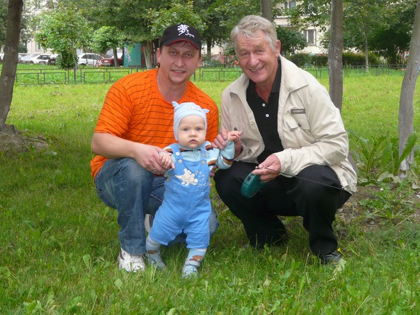 №5, Александр Савельев №5, Александр Савельев