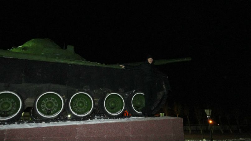 Егор Трифонов | Нефтекамск