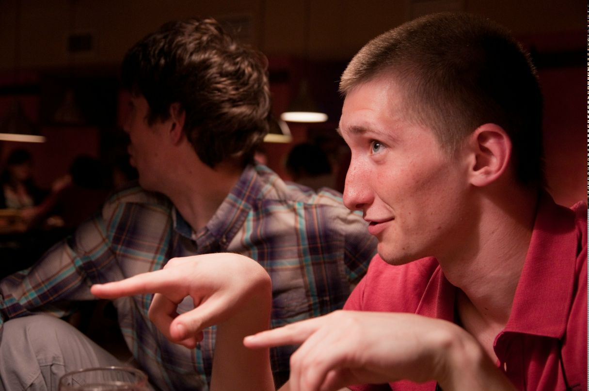 Игнат Прибора | Санкт-Петербург