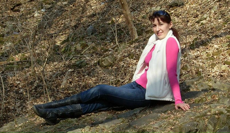 Галюся Бадовська | Тернополь