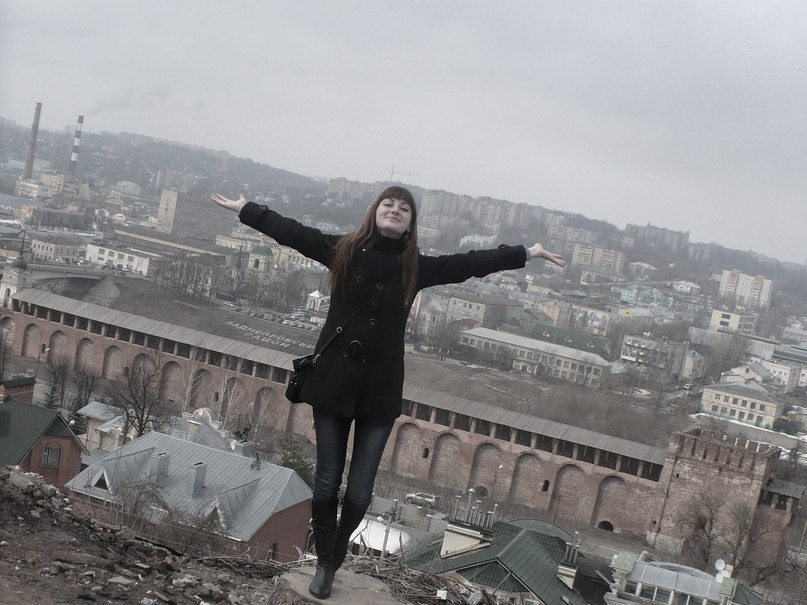 Олеся Бублейник | Смоленск