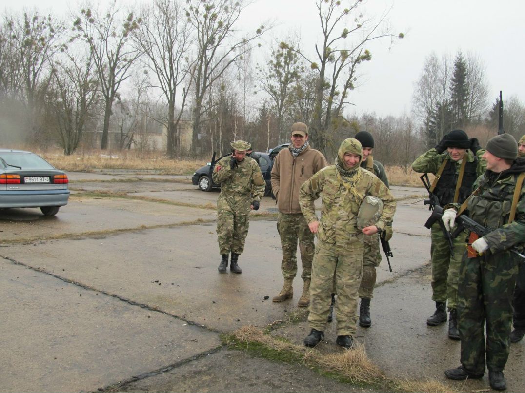 Вадим Войтеховский | Гродно