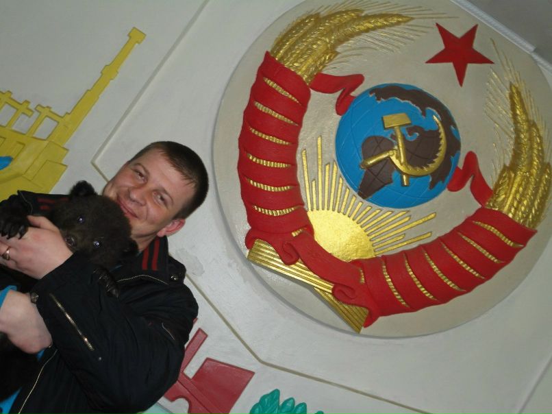 Игорь Короткевич | Красноярск