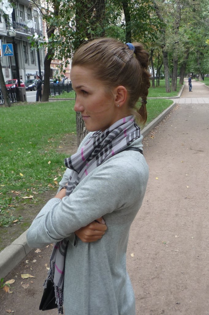 Ольга Кармалак | Москва