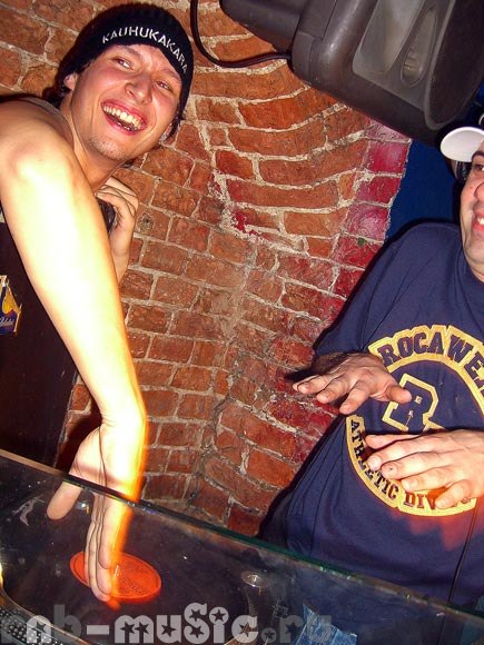 Александр Мастрюков DJ LIGHT | Москва