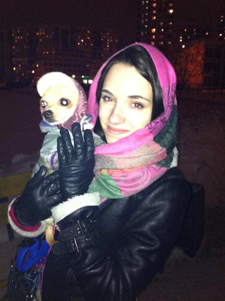 Яна Владимирова | Москва