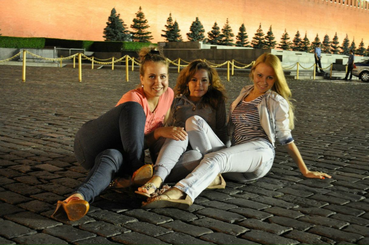 Дарья Архипова-Горячева | Москва