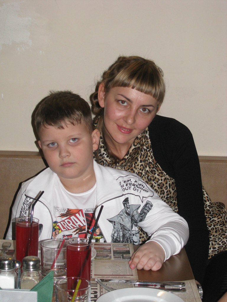 Юля Черткова | Самара