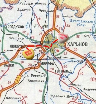 №173, Антон Барсук №173, Антон Барсук