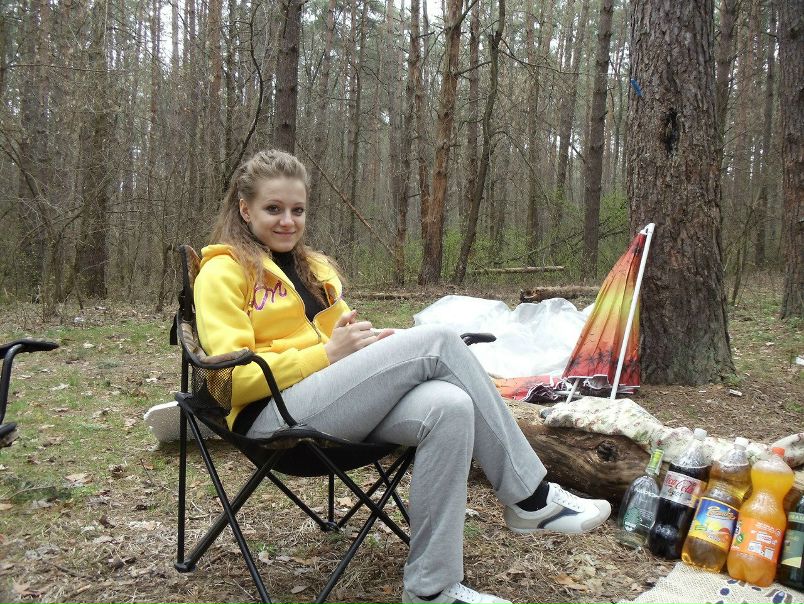 №21, Дария Сидоренко, 35 лет, Киев №21, Дария Сидоренко, 35 лет, Киев