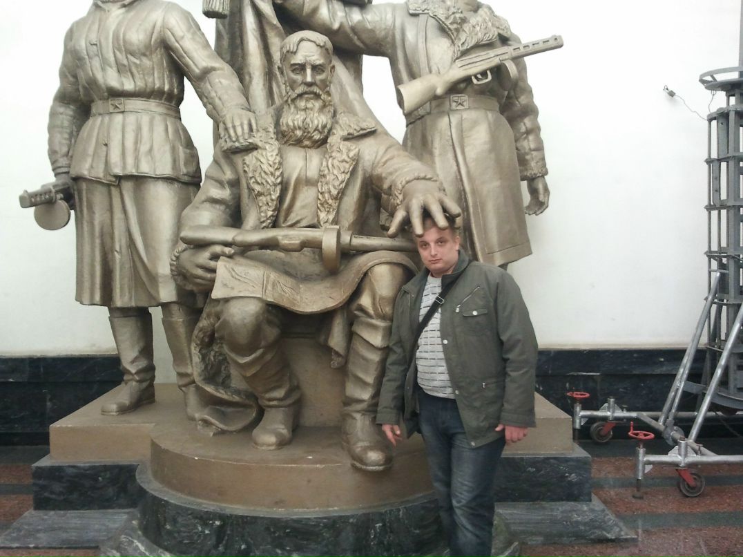 Максим Бекарев | Москва