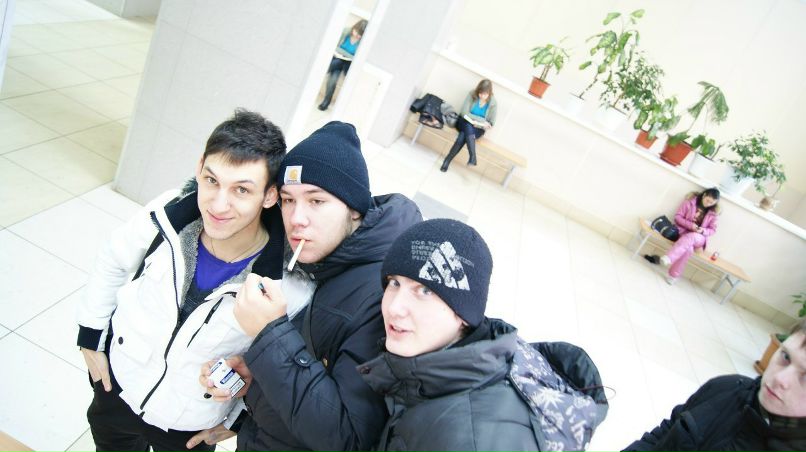 Данил Барабашин | Нижний Новгород