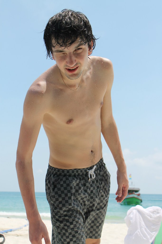 Семен Сеньковский | Владивосток