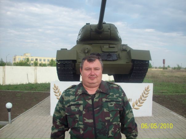 №3, Андрей Ещенко, Воронеж №3, Андрей Ещенко, Воронеж