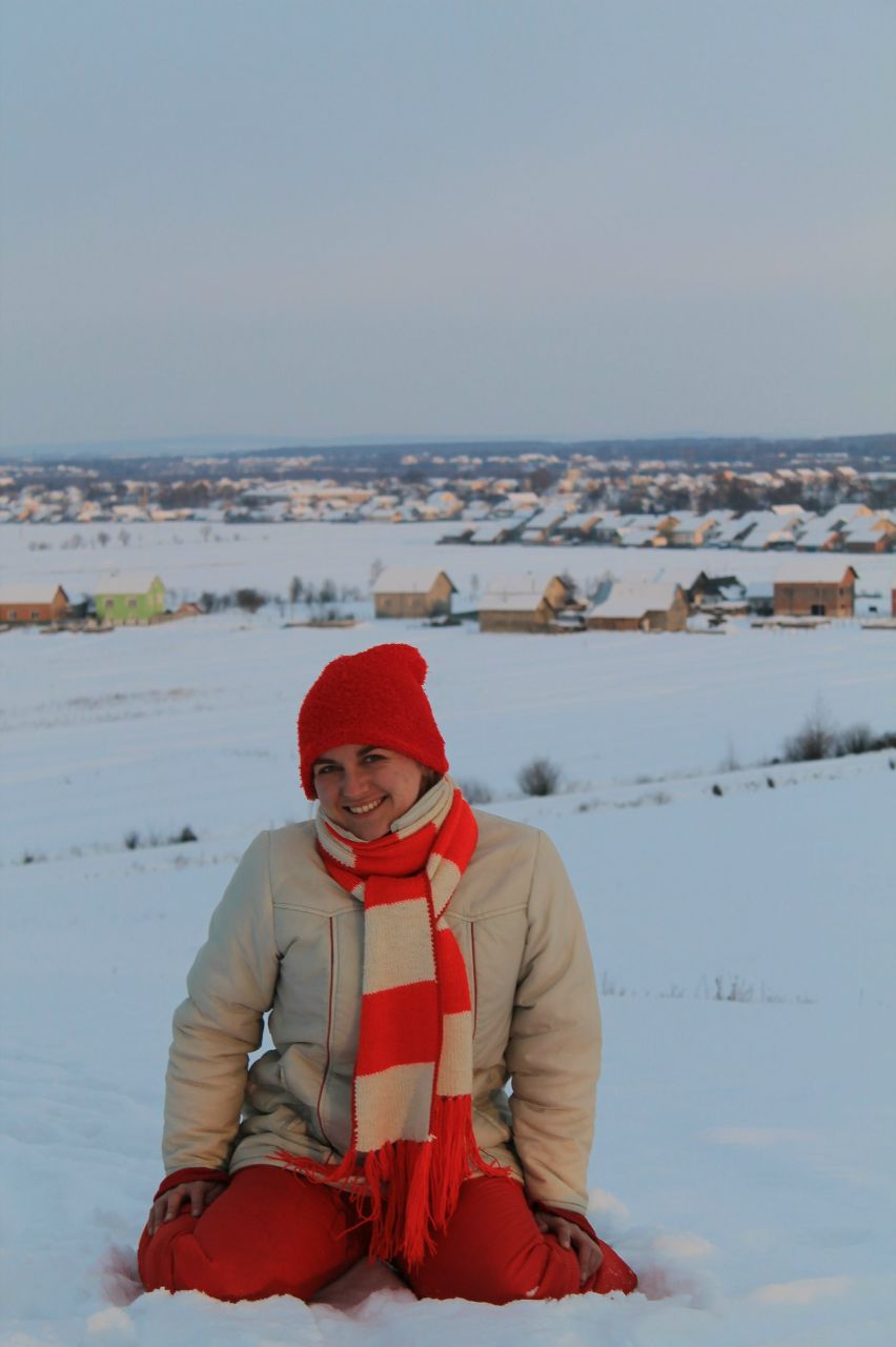 Вікторія Семкович | Ивано-Франковск