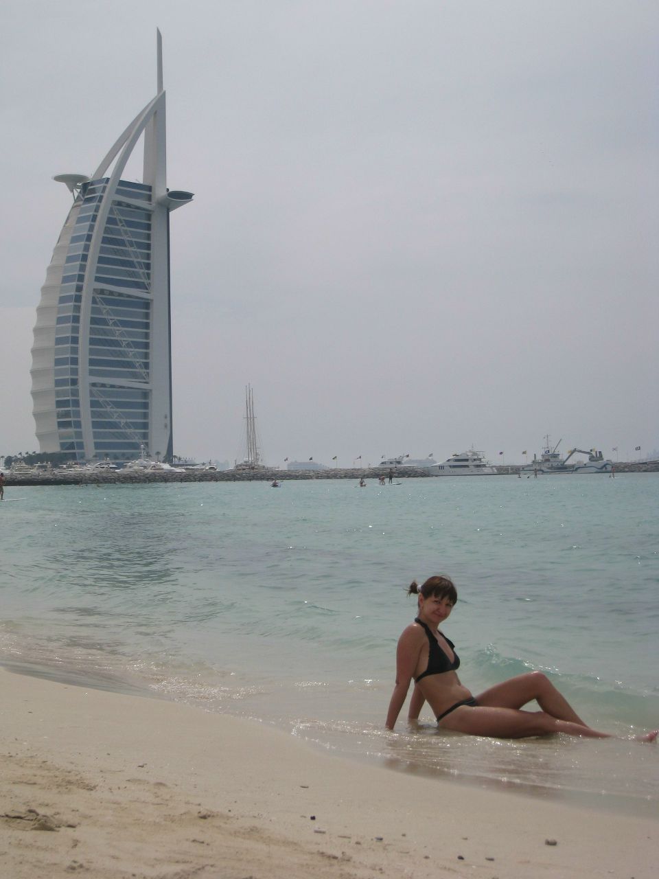 Kateryna Lucky | Dubai